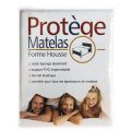 Protège matelas Family rénove matelas, couvre lit, ponchot, double rideau, Linge d'entretien, gant microfibre, taie, patchwork