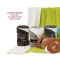 Blanket Cuddly 3 COL Beachproducts, guest towel, plaid, Maintenance articles, ponchot, Bathcarpets, bibs, dish cloth