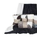 Couverture Mowgli Le Blanc, gant de toilette, essuie de cuisine, Peignoirs, lavette, plaid, Vincent Larrousse, housse de couette