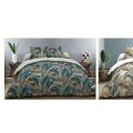 Bedset and quiltcoverset « KINGSTON » coverlet, floor cloth, guest towel, Maintenance articles, Summer- and beachproducts, Bedlinen, heavy curtain, matress renewer