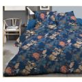 Bedset and quiltcoverset « MARGARITA » Shower curtains, Bath- and floorcarpets, coverlet, Bathrobes, matress renewer, Linen, Textilelinen, pillow case