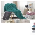 Plaid/blanket - cushion - doorstopper Montreal boutis, Bathcarpets, dish cloth, pillow case, apron, terry kitchen towel, handkerchief for women, windstopper