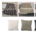 Plaid/blanket & cushion Chartreux toilet carpet, coverlet, Bath- and floorcarpets, quelt cover, plaid, Terry towels, bathrobe very soft, curtain