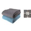 CL-ROXANE plaid, Terry towels, Maintenance articles, Beachproducts, ponchot, blanket, Textile, bathrobe very absorbing