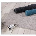 Bath carpet Keith Floorcarpets, plaid, Handkerchiefs - Maintenance articles, Linen, table cloth, bathrobe very absorbing, heavy curtain, Handkerchiefs